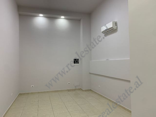 Commercial space for rent in Frederik Shiroka Street in Tirana, Albania.
It is positioned on the gr
